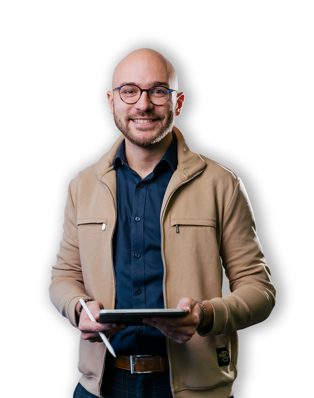 Jakub Jarolímek z Pragmatiky