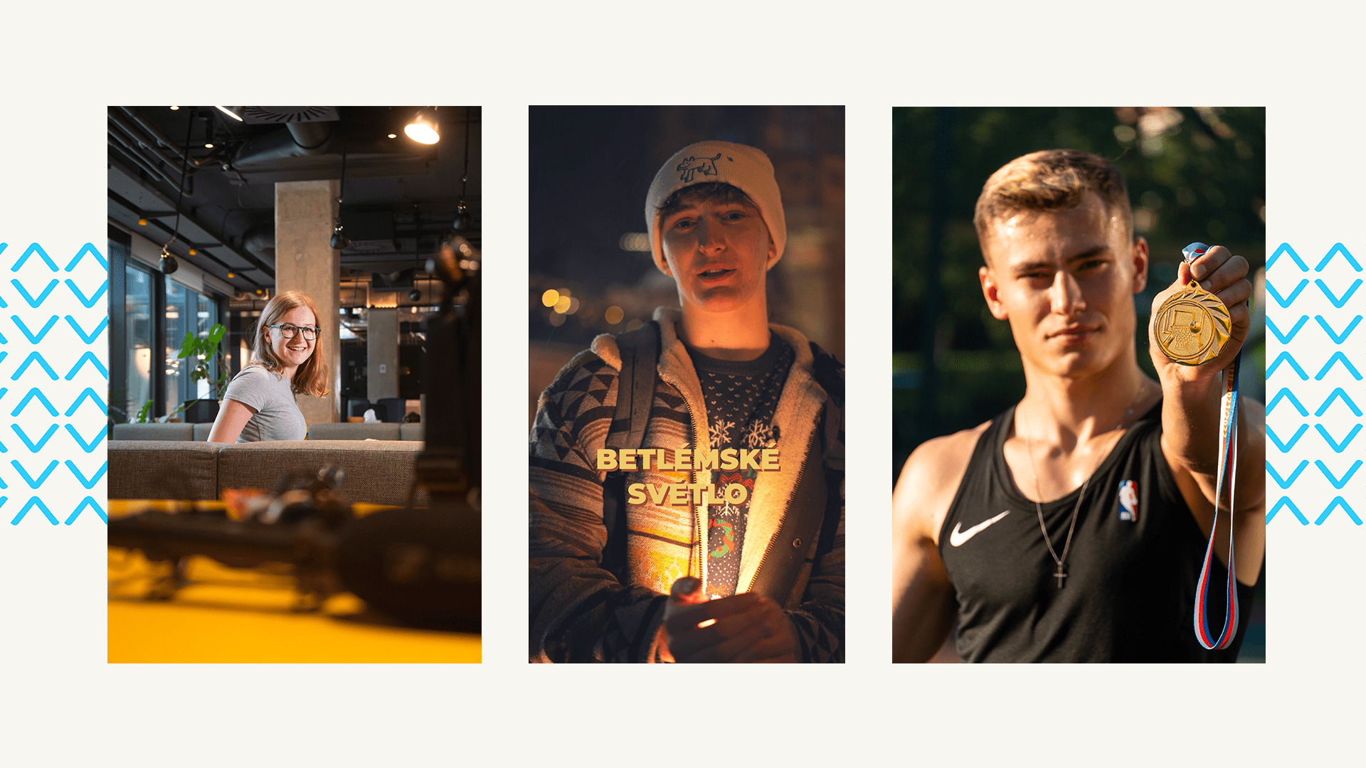 Ukázka obsahu z Instagramu Praha školská