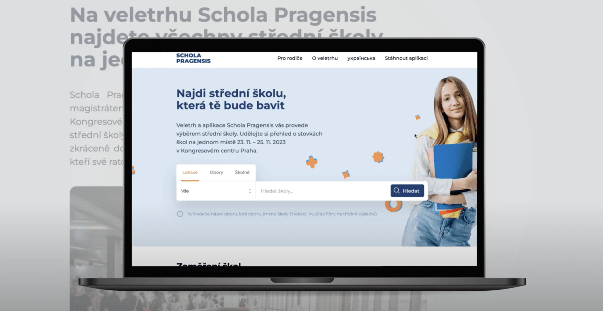 200 solutions a Pragmatika vyvinuli web